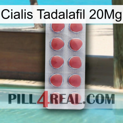 Cialis Tadalafil 20Mg 18